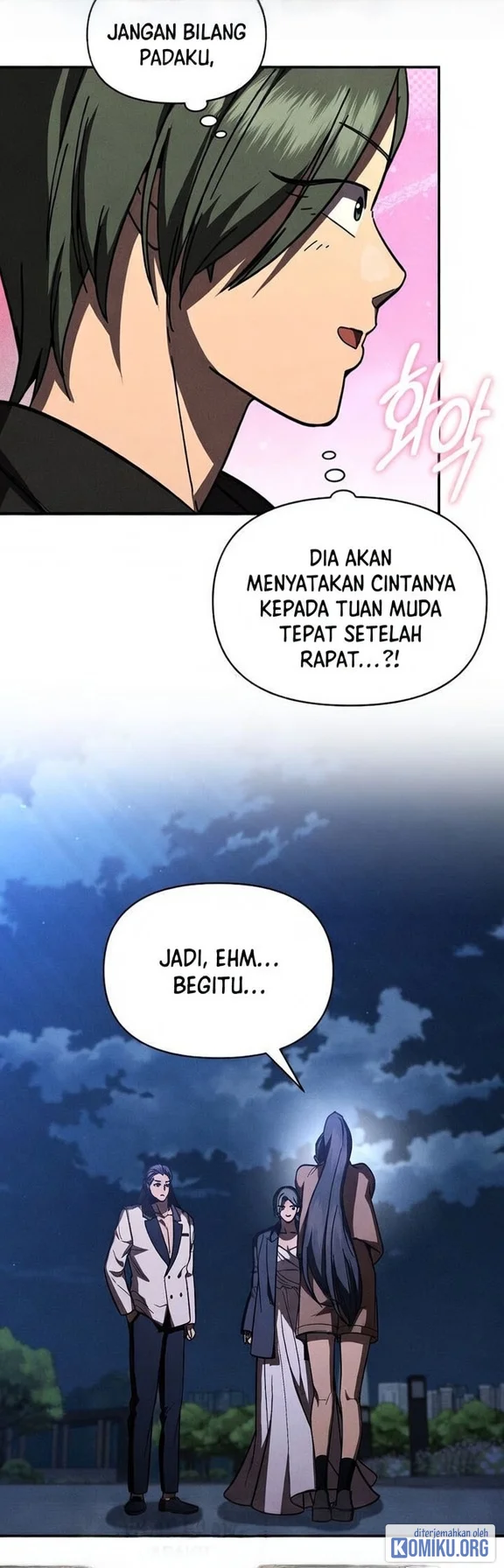 I Became the Successor of the Martial God Chapter 43 - halaman 34