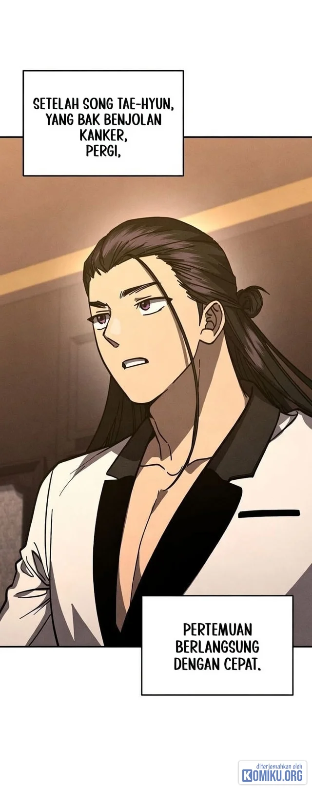 I Became the Successor of the Martial God Chapter 43 - halaman 4