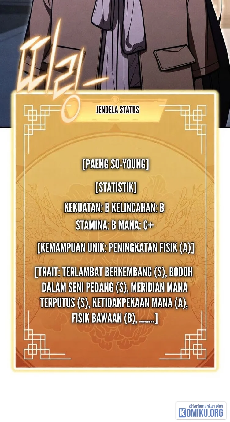 I Became the Successor of the Martial God Chapter 43 - halaman 42