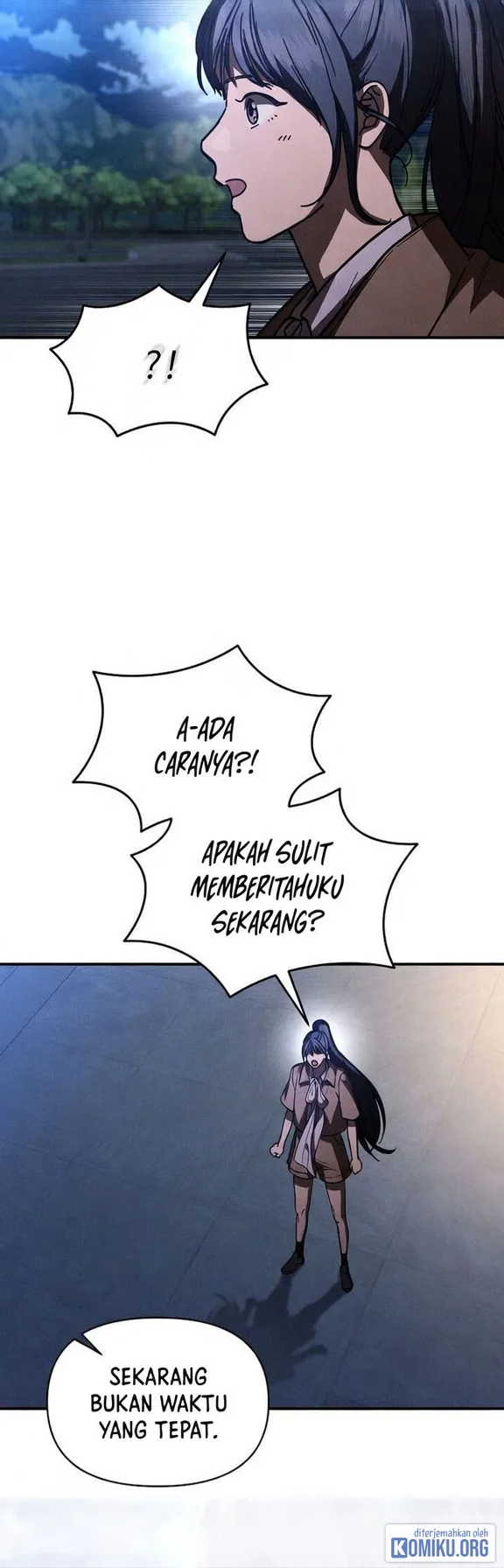 I Became the Successor of the Martial God Chapter 43 - halaman 48