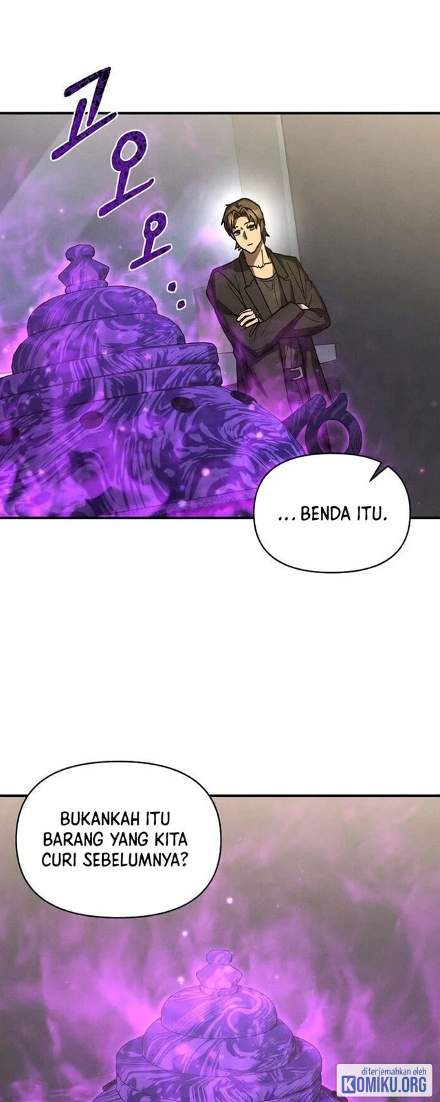 I Became the Successor of the Martial God Chapter 43 - halaman 61