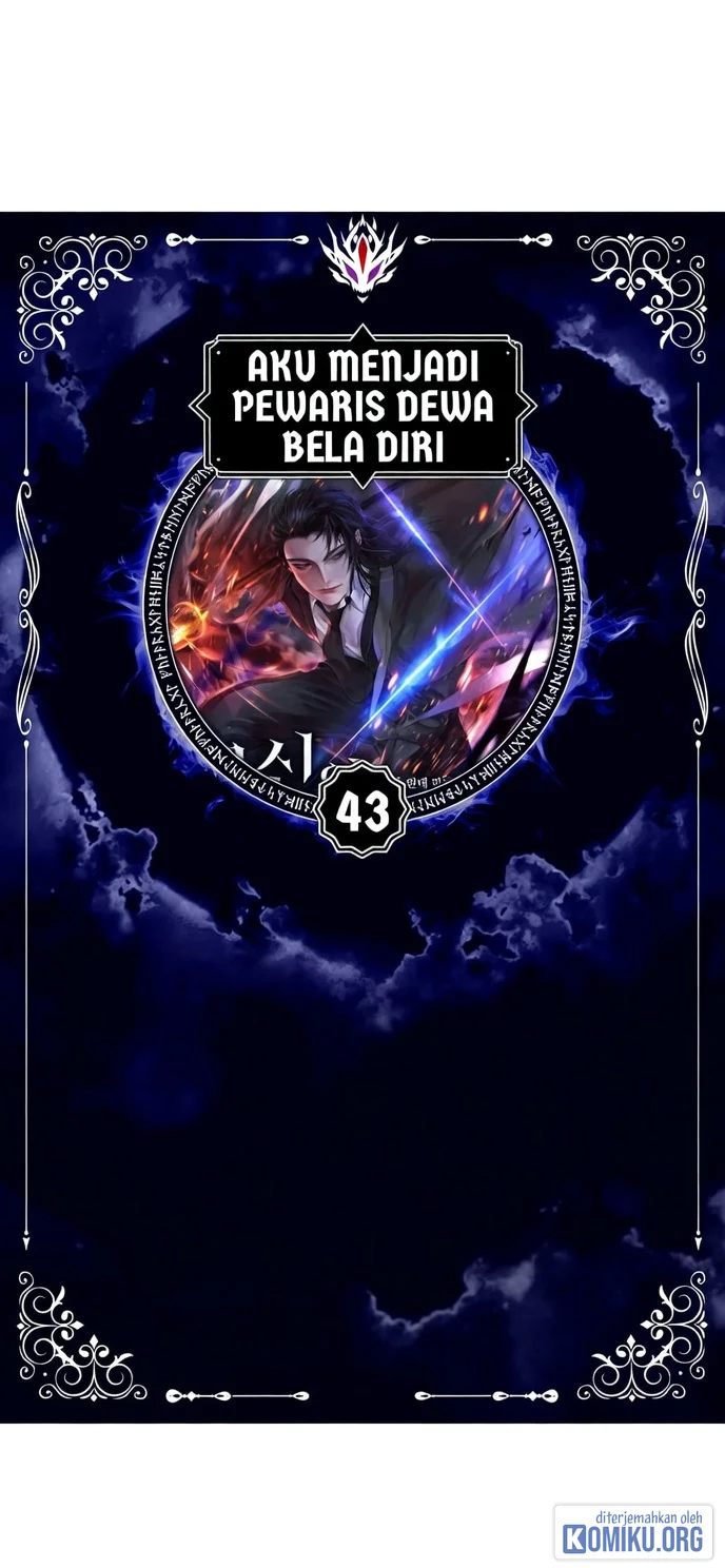 I Became the Successor of the Martial God Chapter 43 - halaman 7
