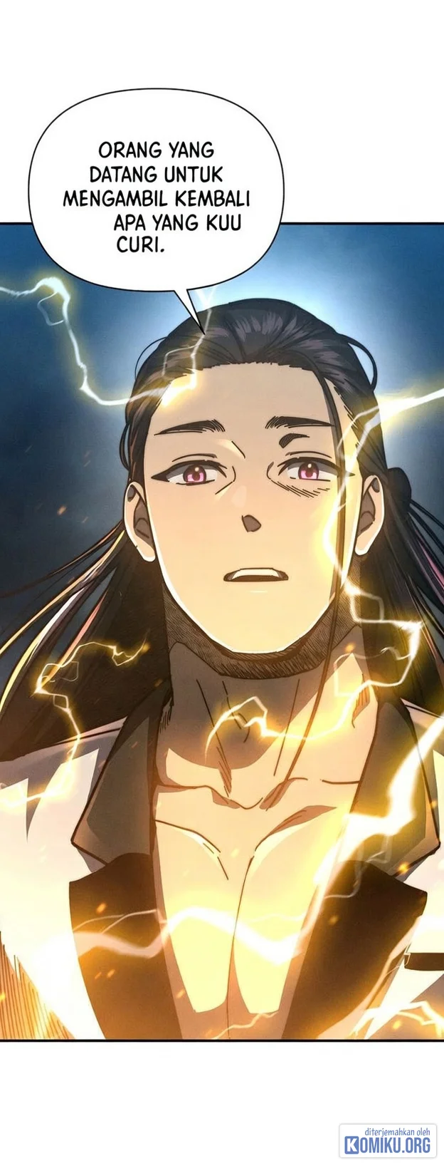 I Became the Successor of the Martial God Chapter 43 - halaman 77