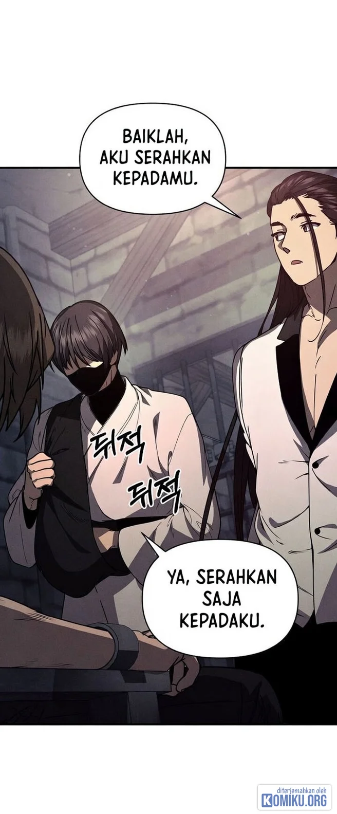 I Became the Successor of the Martial God Chapter 44 - halaman 22