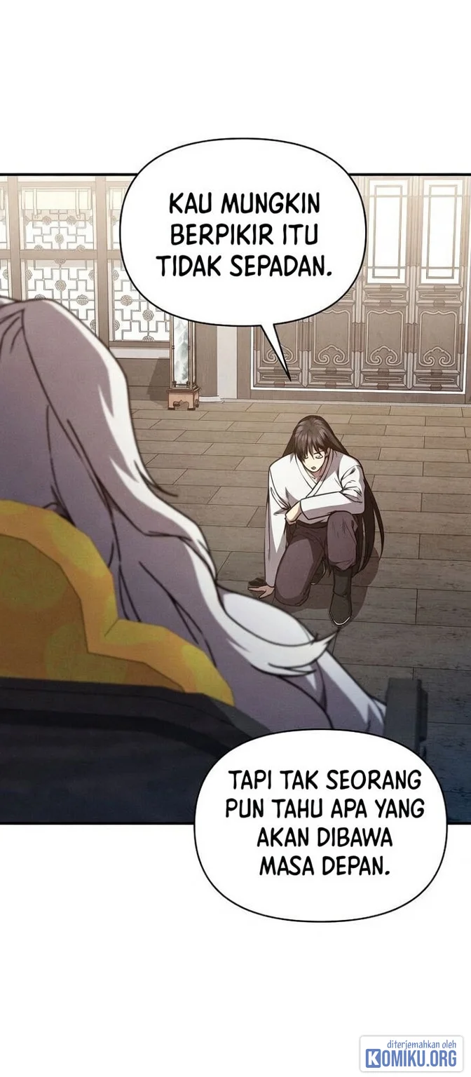 I Became the Successor of the Martial God Chapter 44 - halaman 33