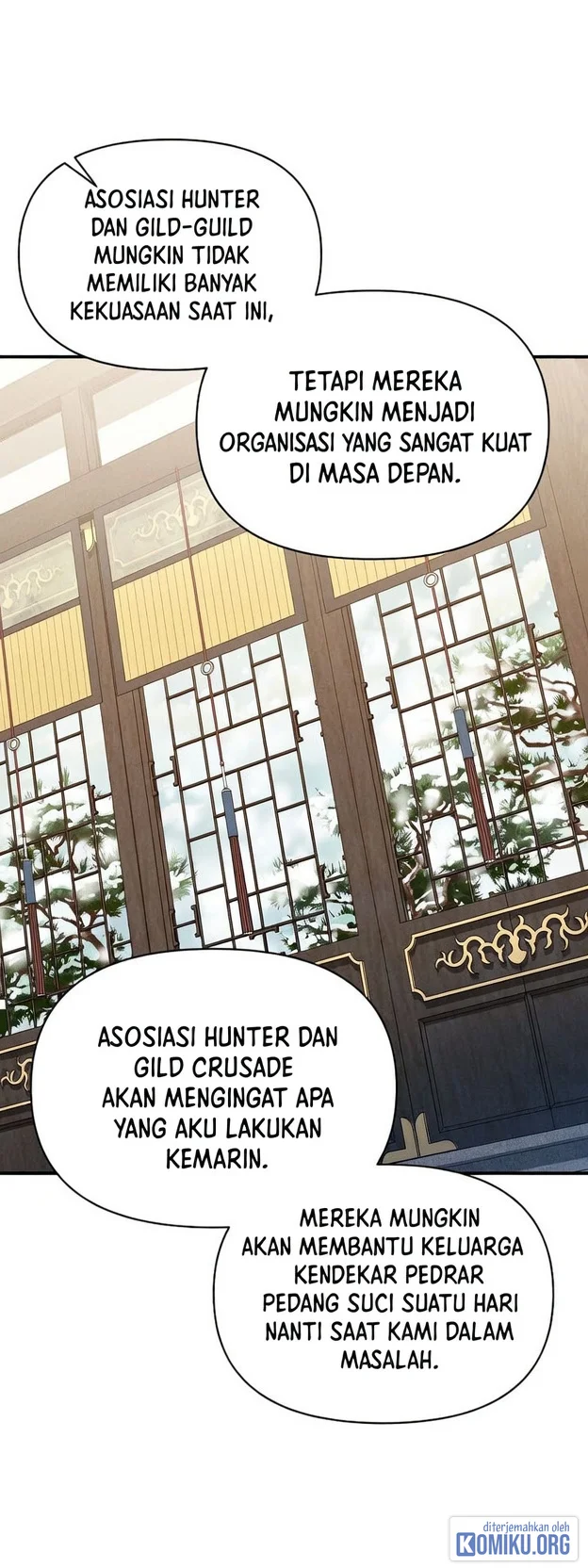 I Became the Successor of the Martial God Chapter 44 - halaman 34