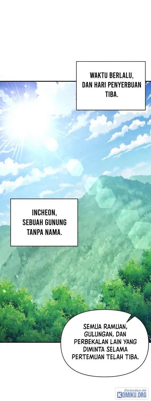 I Became the Successor of the Martial God Chapter 44 - halaman 70
