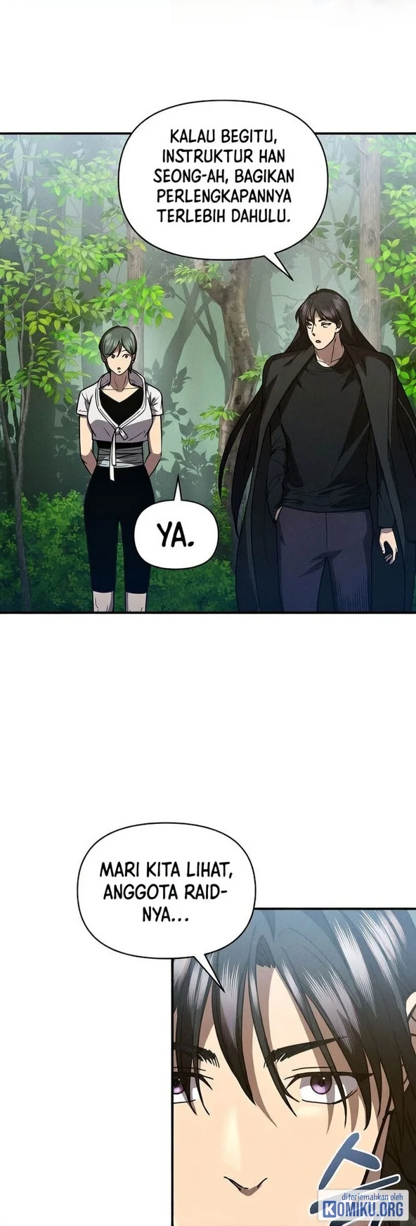 I Became the Successor of the Martial God Chapter 44 - halaman 72
