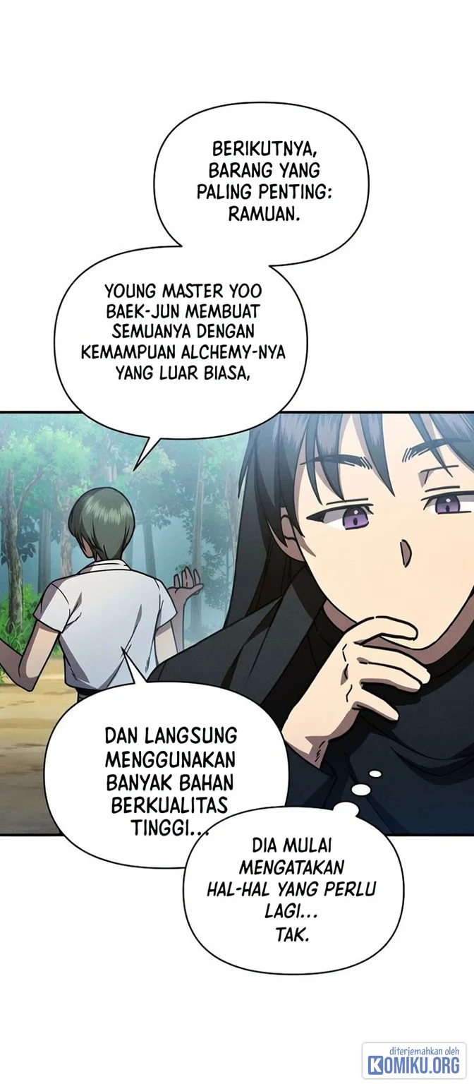 I Became the Successor of the Martial God Chapter 45 - halaman 11