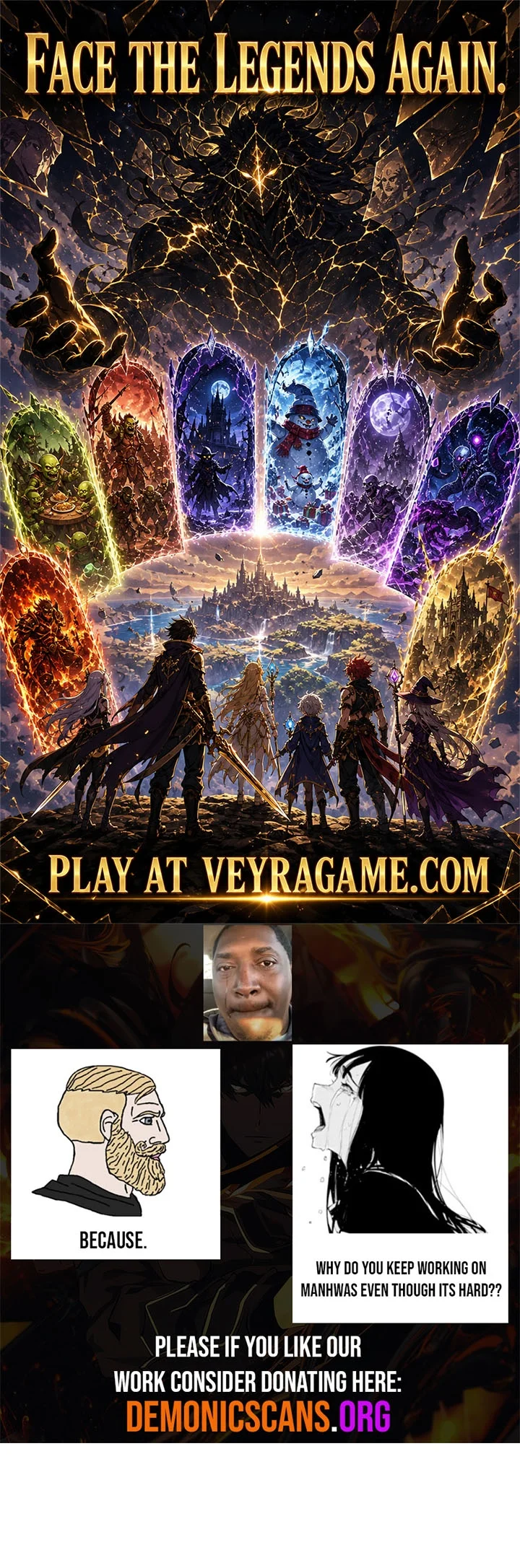 I Became the Successor of the Martial God Chapter 45 - halaman 2