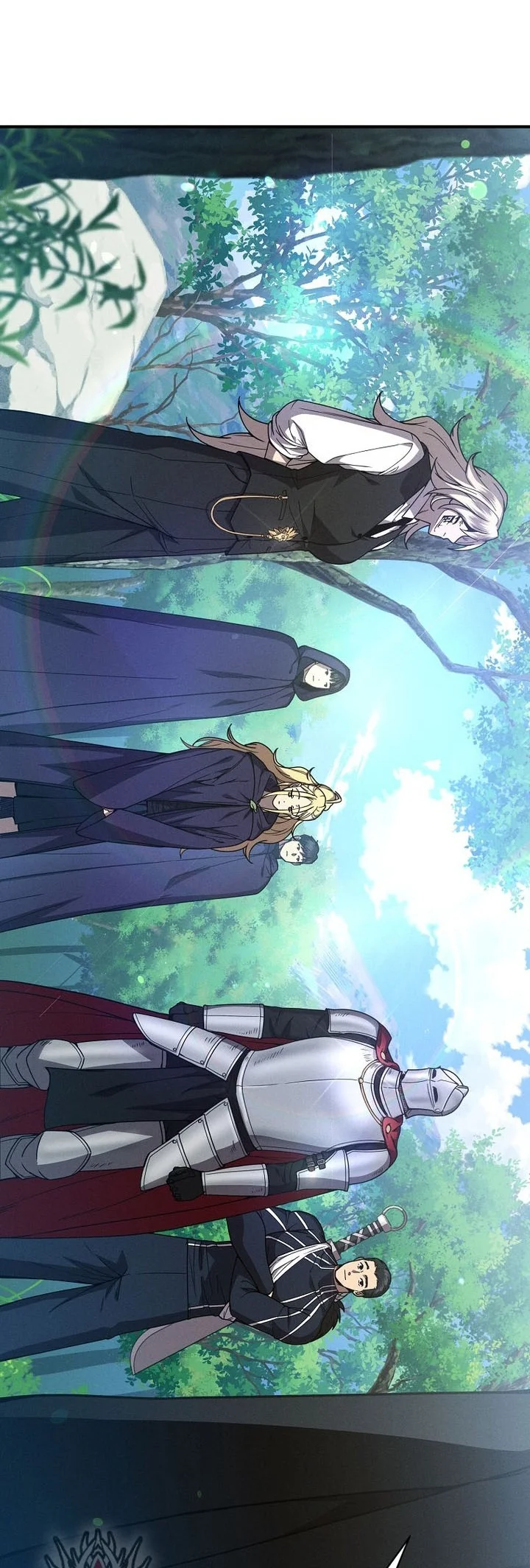 I Became the Successor of the Martial God Chapter 45 - halaman 3
