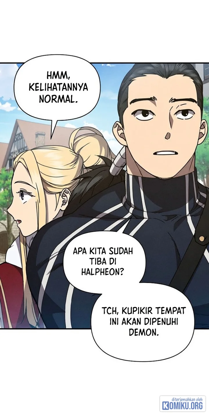 I Became the Successor of the Martial God Chapter 45 - halaman 34