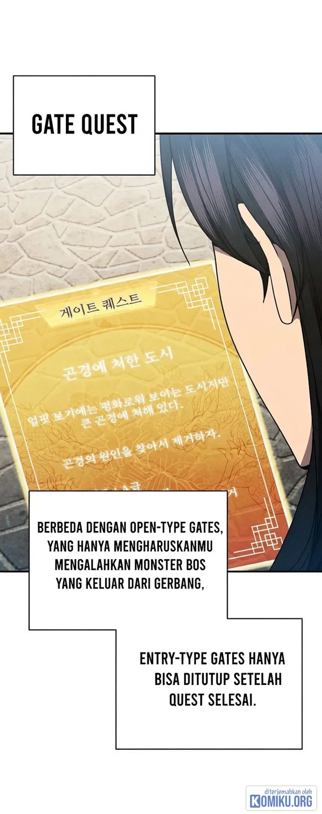 I Became the Successor of the Martial God Chapter 45 - halaman 37