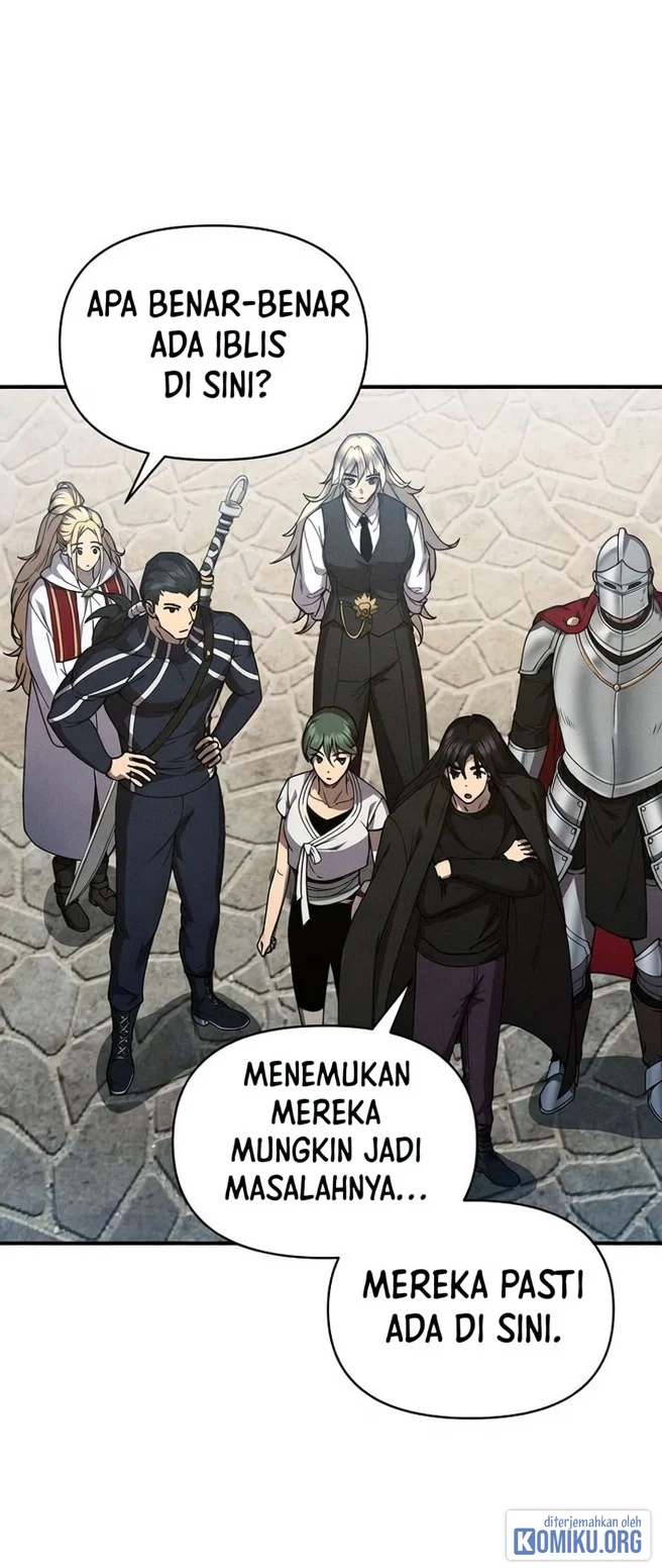 I Became the Successor of the Martial God Chapter 45 - halaman 38