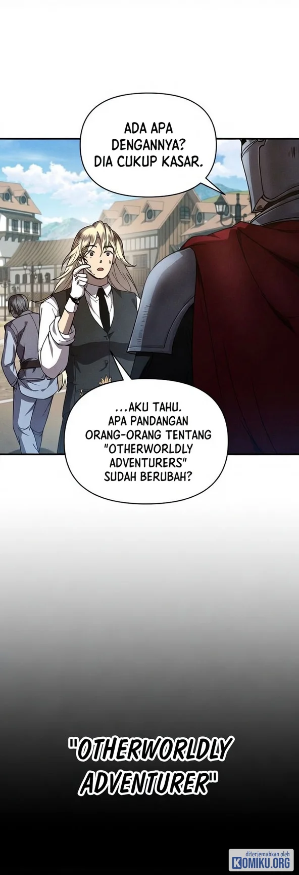 I Became the Successor of the Martial God Chapter 45 - halaman 44