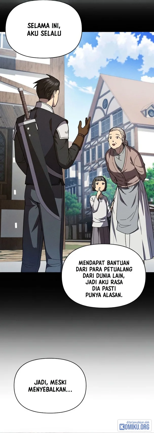 I Became the Successor of the Martial God Chapter 46 - halaman 10