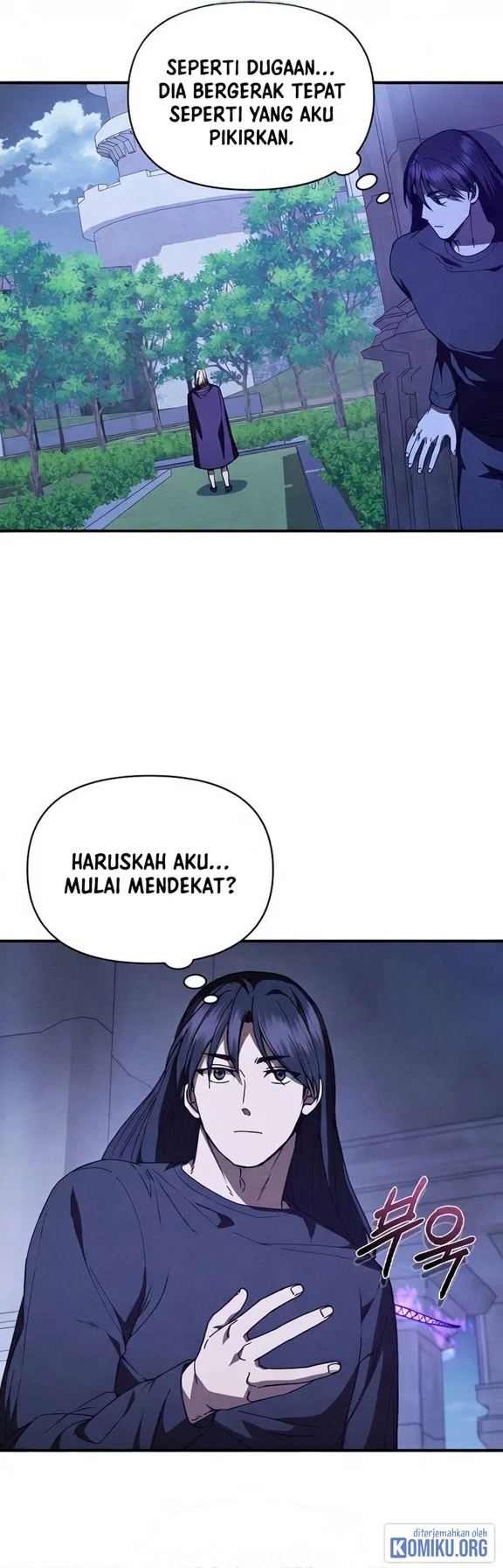I Became the Successor of the Martial God Chapter 46 - halaman 22