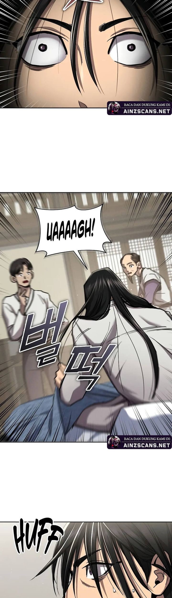 I Became the Successor of the Martial God Chapter 5 - halaman 11