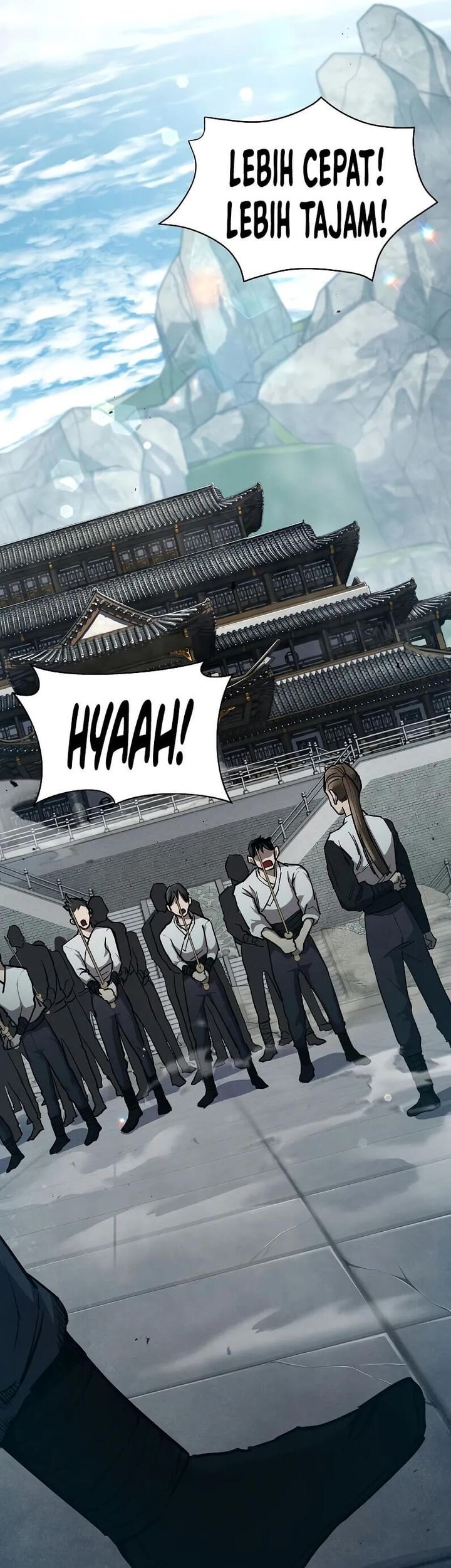 I Became the Successor of the Martial God Chapter 5 - halaman 17
