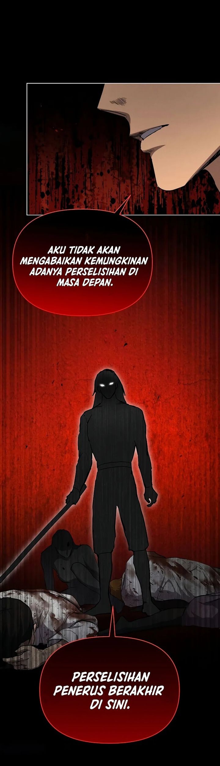 I Became the Successor of the Martial God Chapter 5 - halaman 39