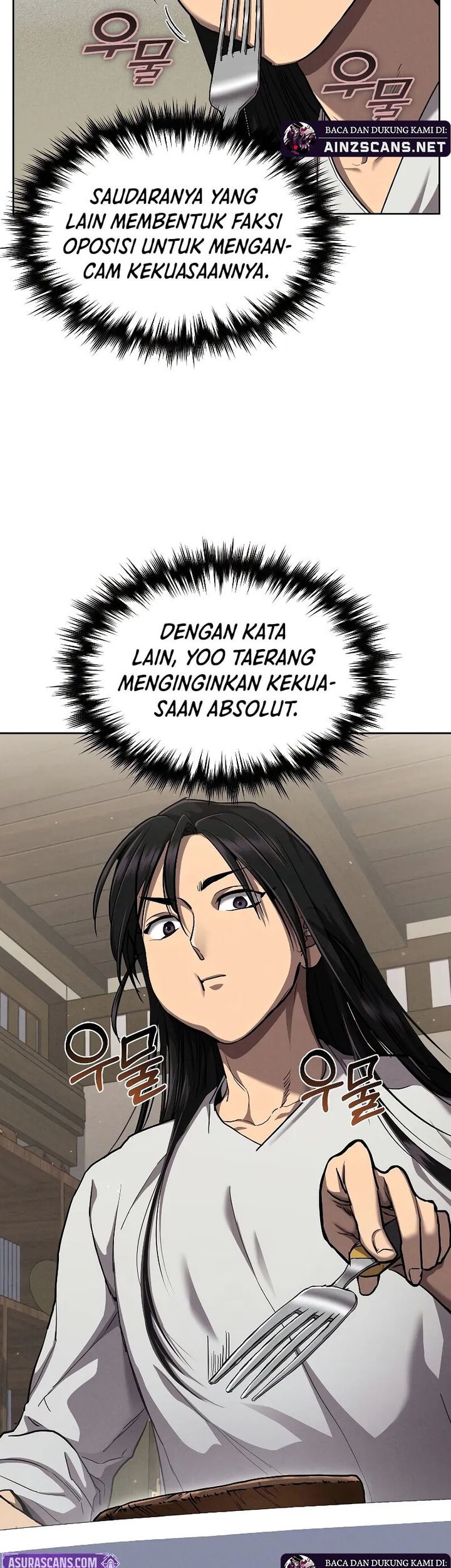 I Became the Successor of the Martial God Chapter 5 - halaman 41