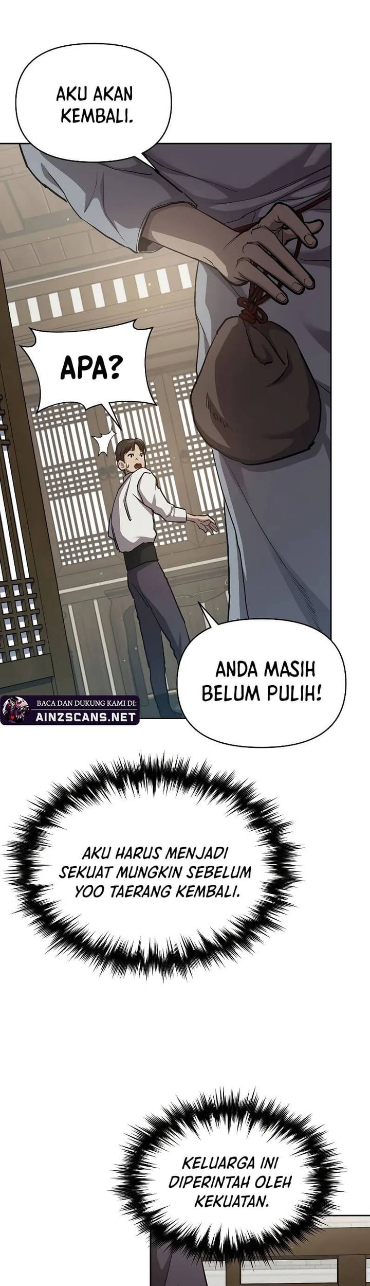 I Became the Successor of the Martial God Chapter 5 - halaman 47