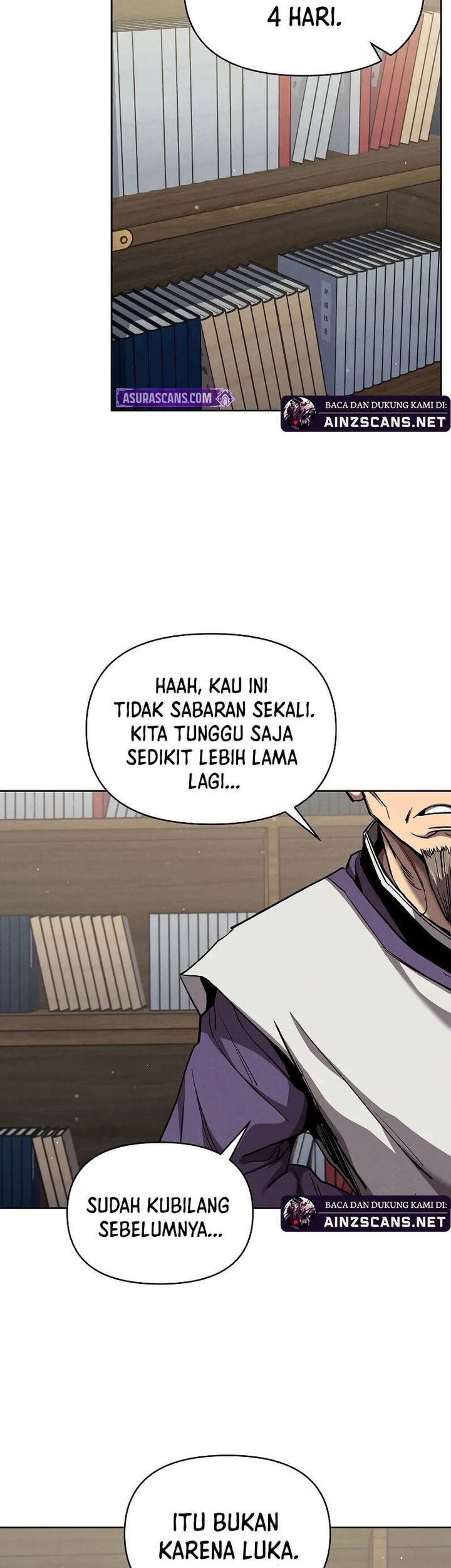 I Became the Successor of the Martial God Chapter 5 - halaman 7