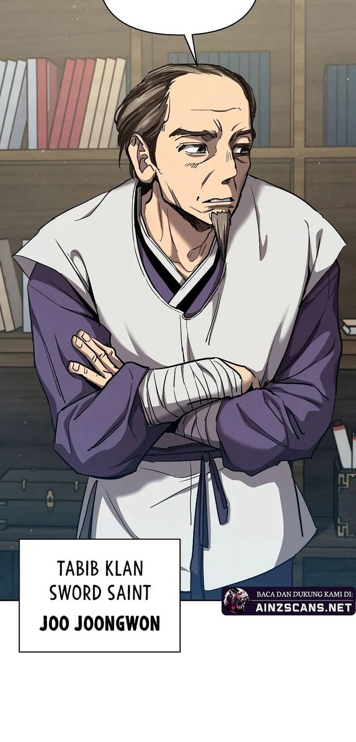 I Became the Successor of the Martial God Chapter 5 - halaman 8