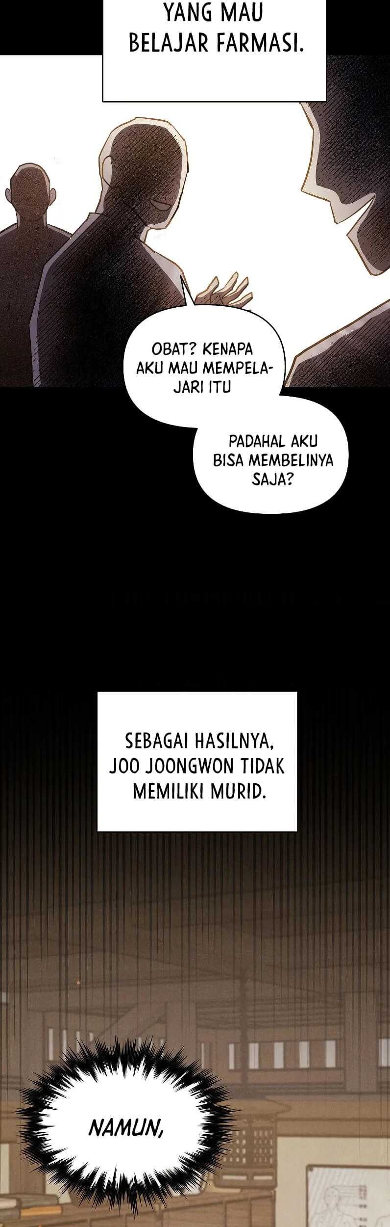 I Became the Successor of the Martial God Chapter 6 - halaman 10