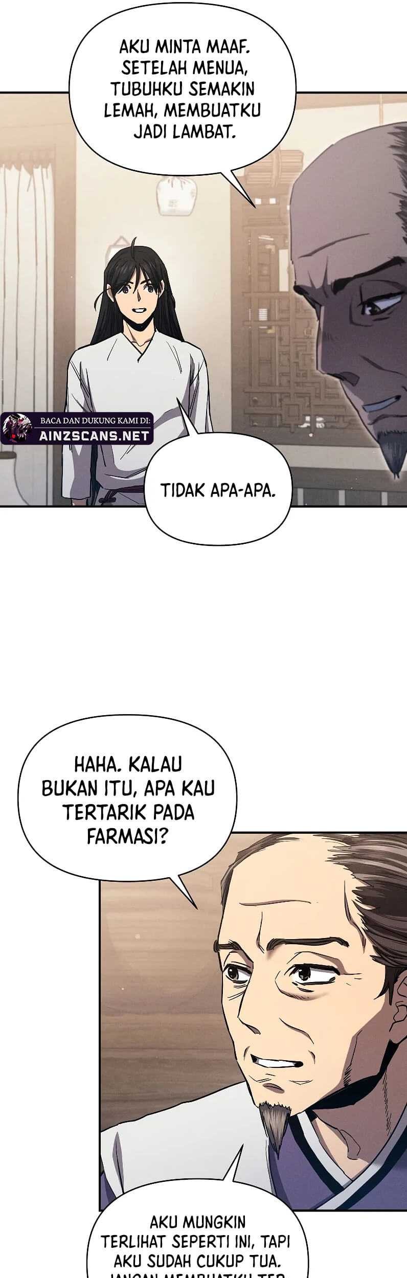 I Became the Successor of the Martial God Chapter 6 - halaman 13