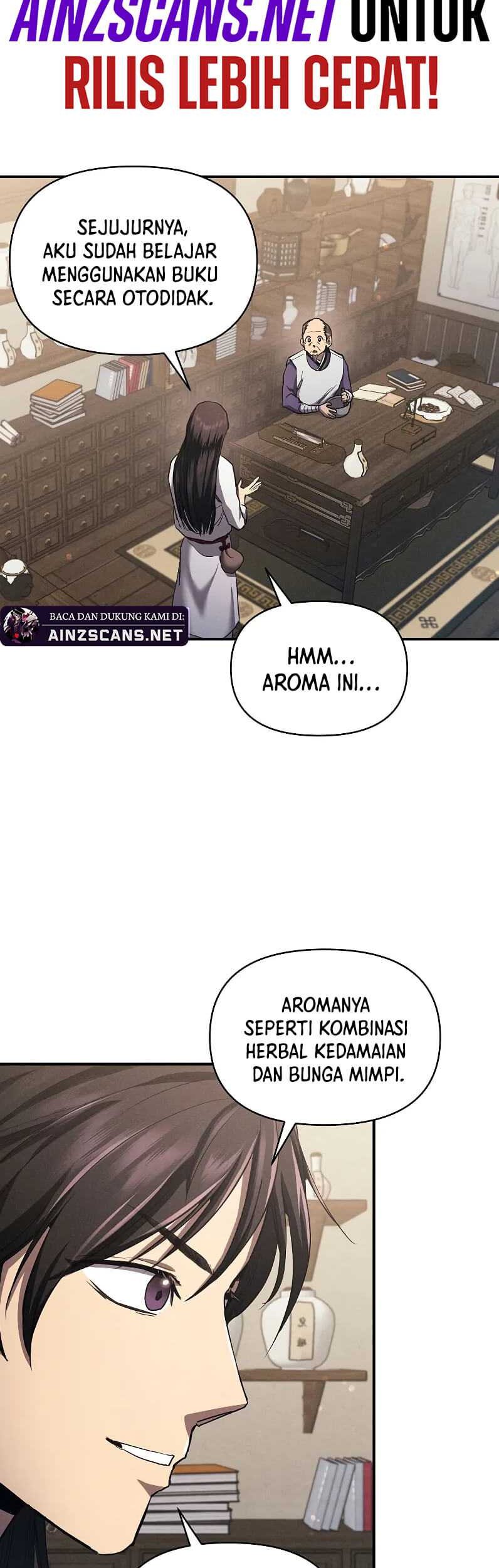I Became the Successor of the Martial God Chapter 6 - halaman 15