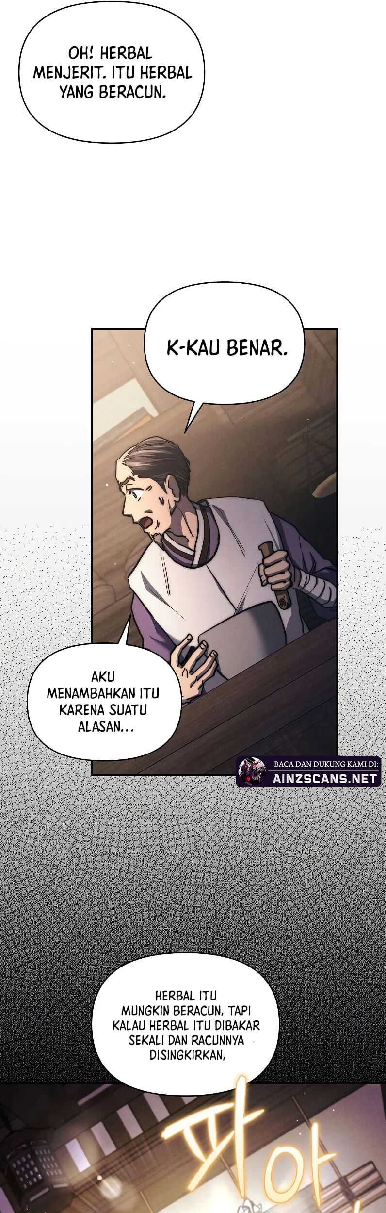 I Became the Successor of the Martial God Chapter 6 - halaman 19