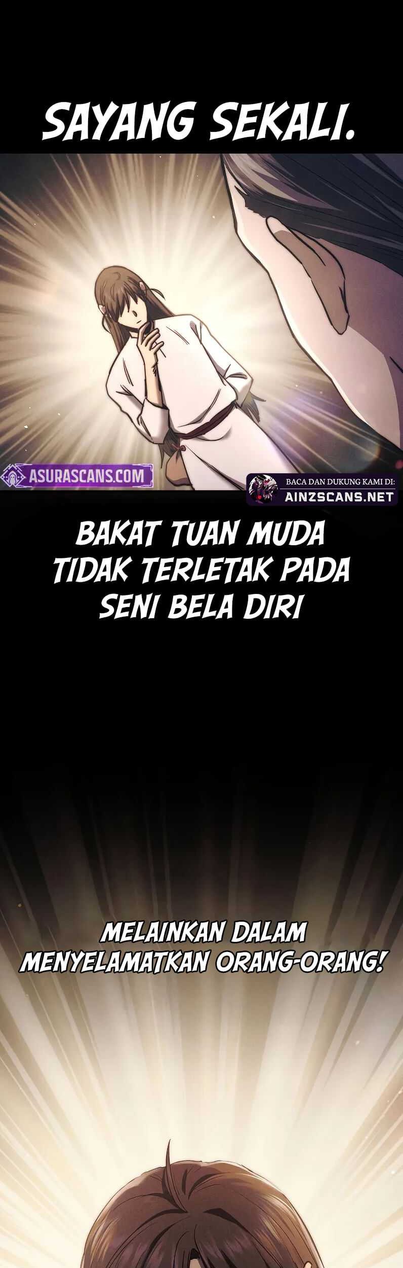 I Became the Successor of the Martial God Chapter 6 - halaman 21