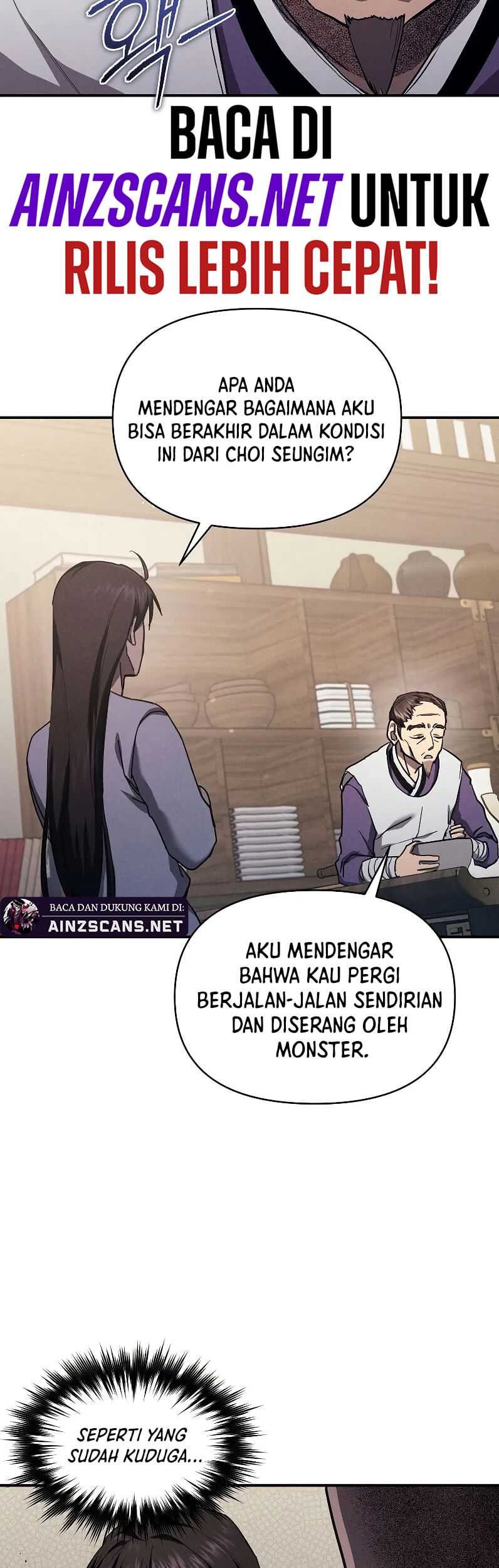 I Became the Successor of the Martial God Chapter 6 - halaman 23