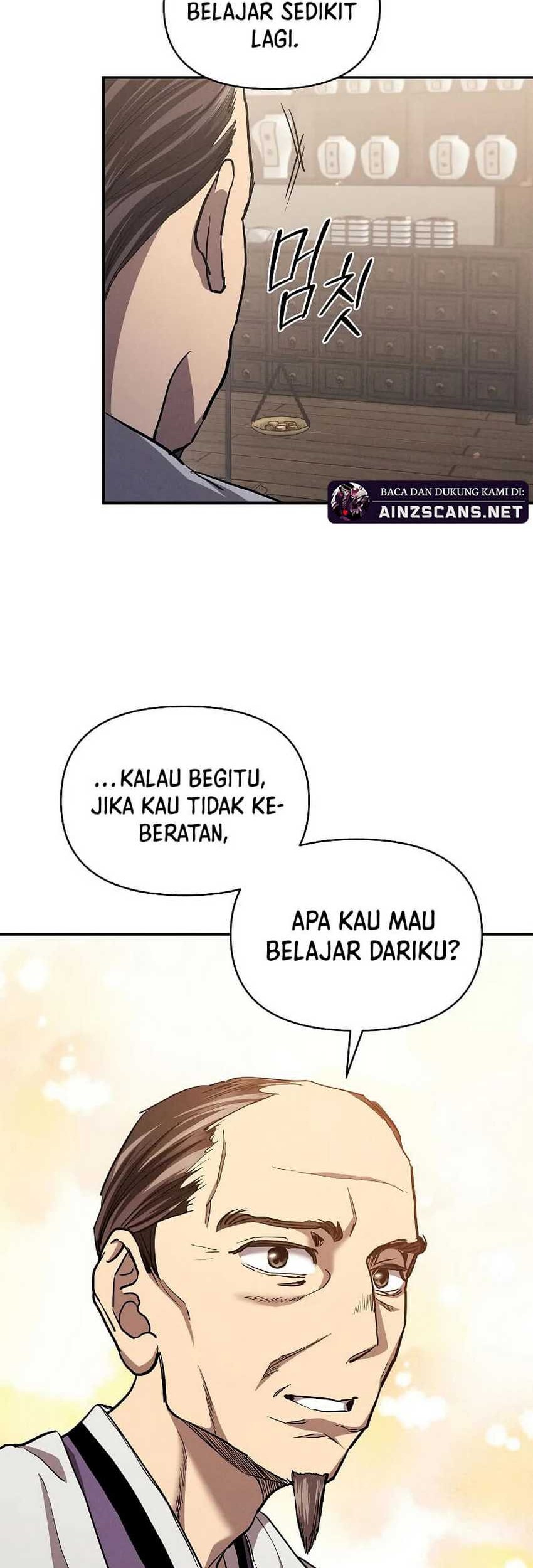 I Became the Successor of the Martial God Chapter 6 - halaman 26