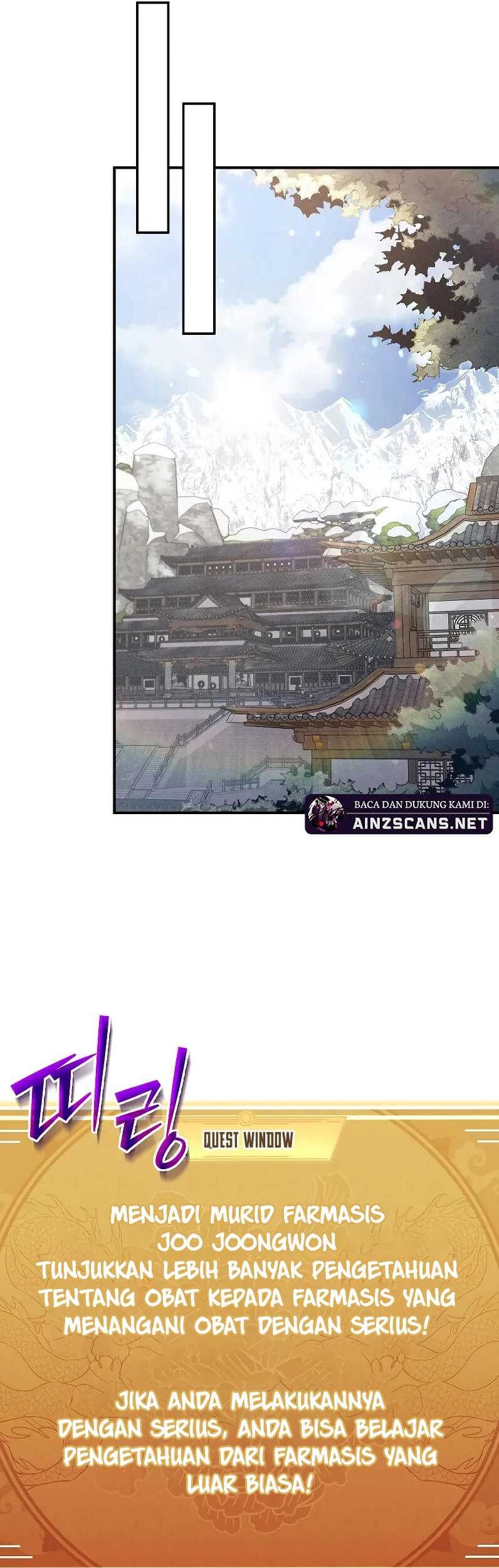 I Became the Successor of the Martial God Chapter 6 - halaman 31