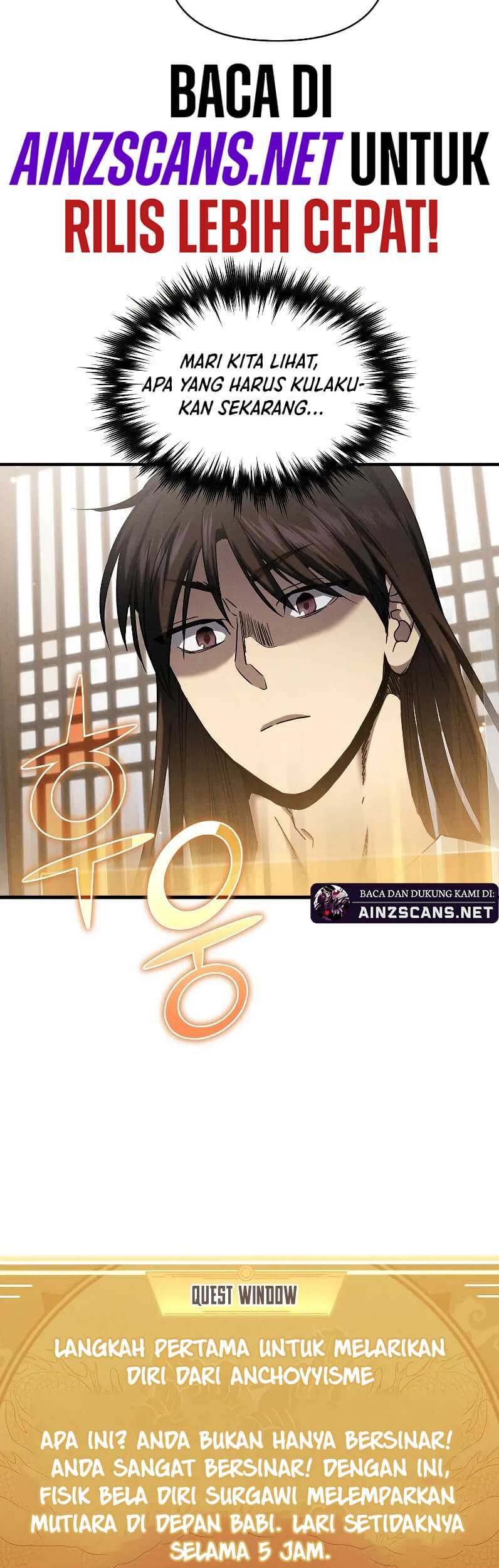 I Became the Successor of the Martial God Chapter 6 - halaman 35