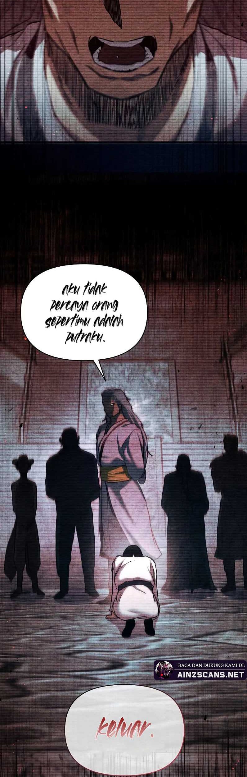 I Became the Successor of the Martial God Chapter 6 - halaman 40