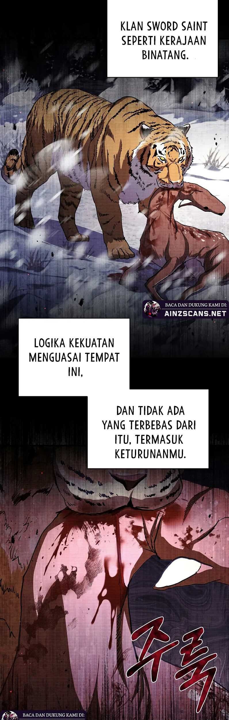 I Became the Successor of the Martial God Chapter 6 - halaman 42