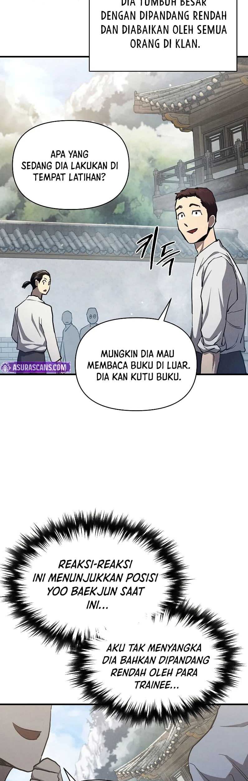 I Became the Successor of the Martial God Chapter 6 - halaman 44