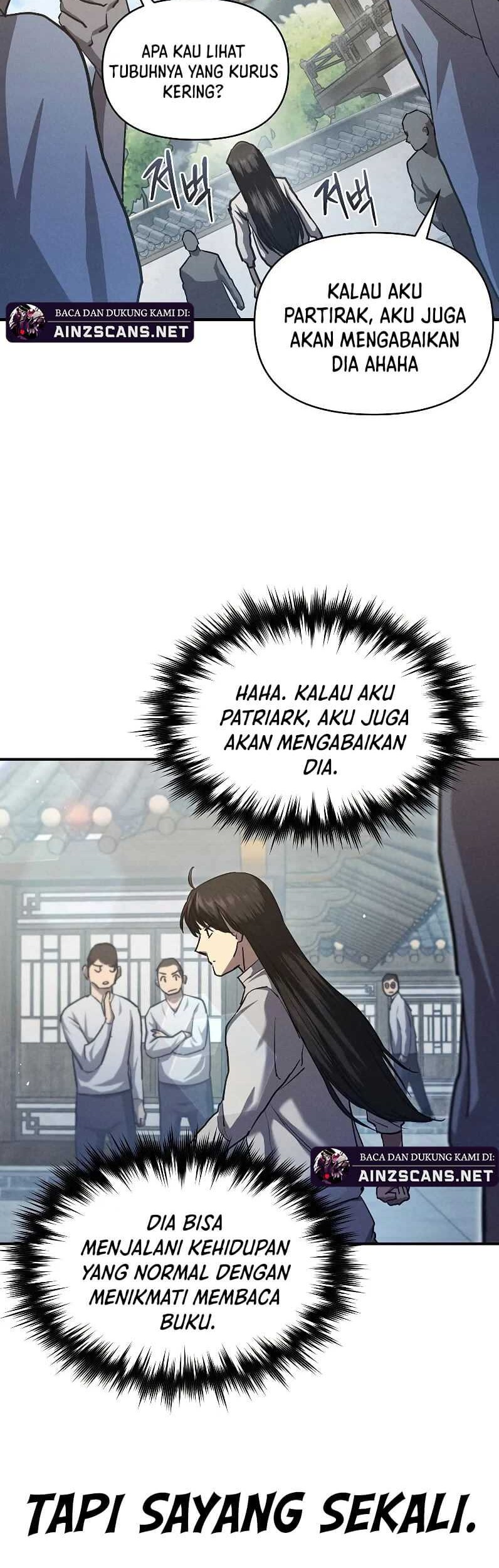 I Became the Successor of the Martial God Chapter 6 - halaman 45