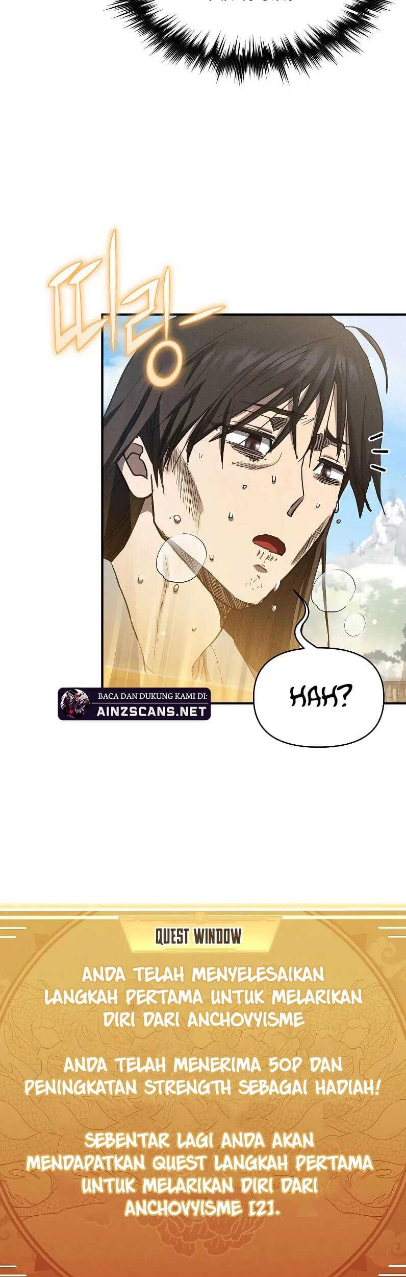 I Became the Successor of the Martial God Chapter 6 - halaman 49