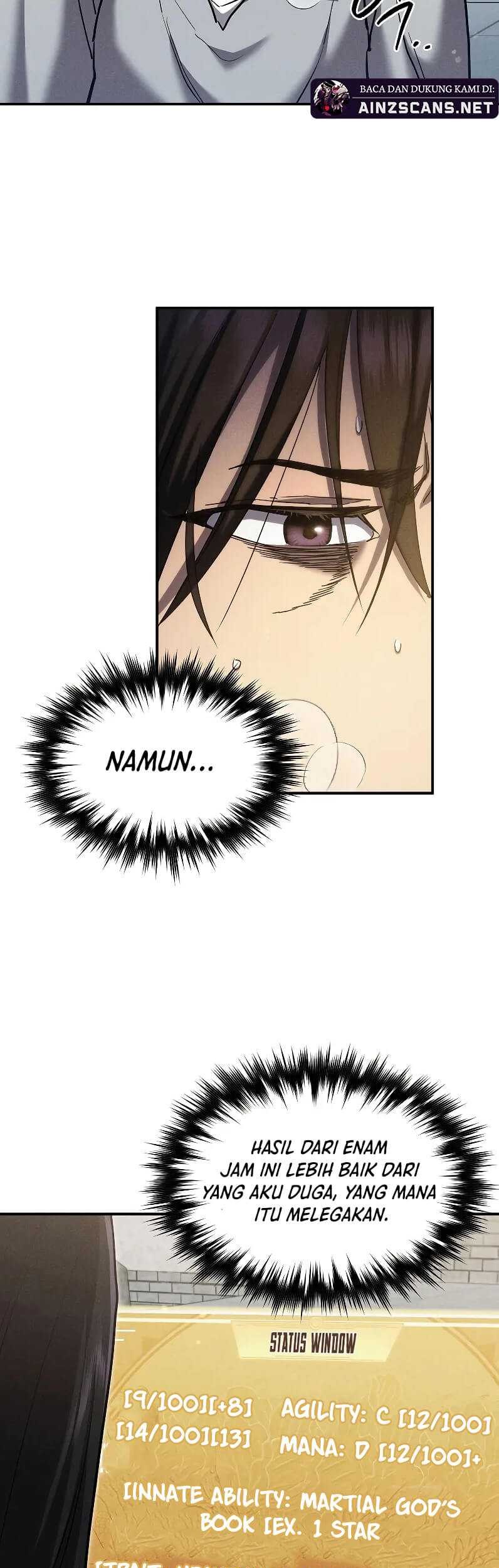 I Became the Successor of the Martial God Chapter 6 - halaman 51