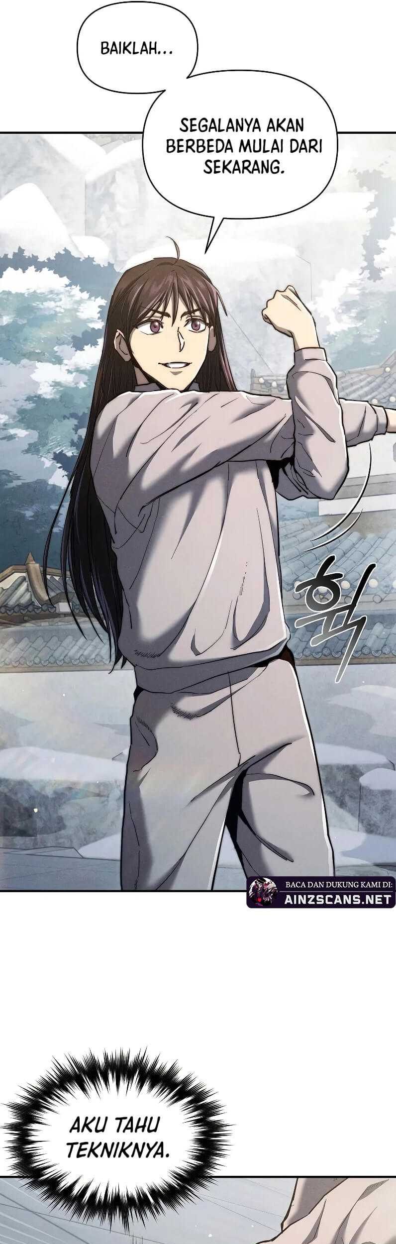 I Became the Successor of the Martial God Chapter 6 - halaman 53