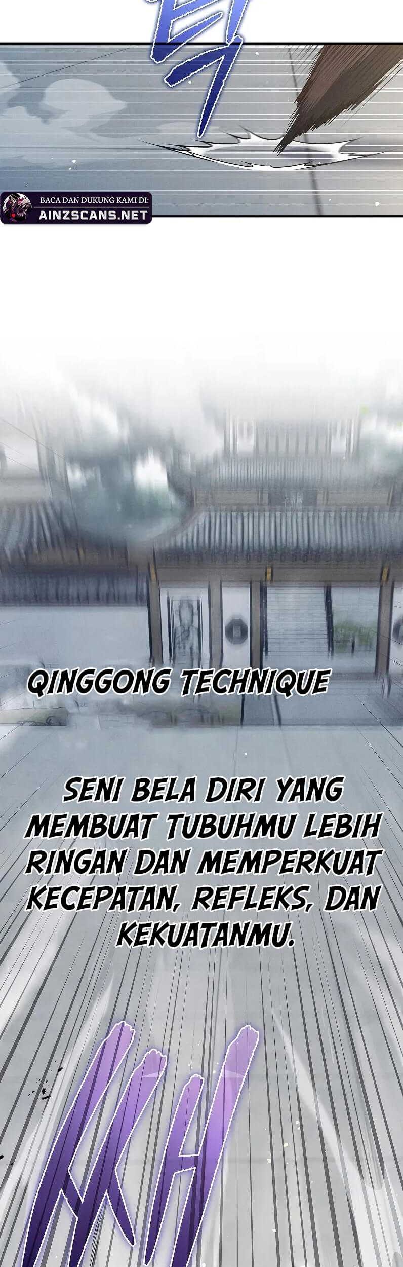 I Became the Successor of the Martial God Chapter 6 - halaman 55