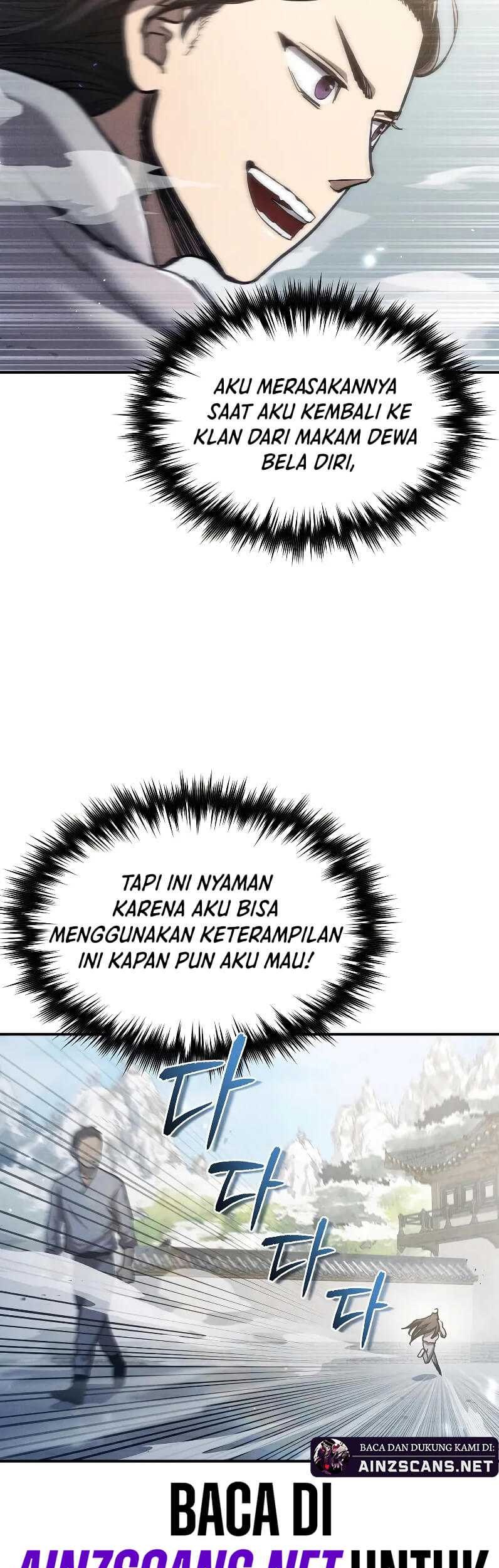 I Became the Successor of the Martial God Chapter 6 - halaman 57