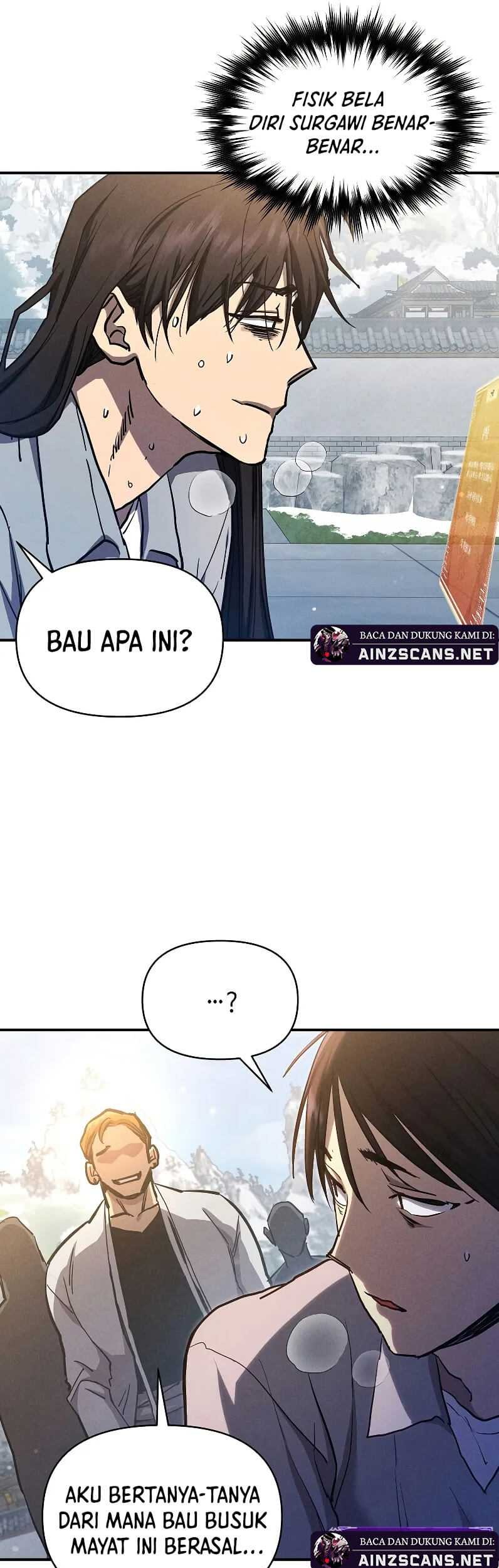 I Became the Successor of the Martial God Chapter 6 - halaman 59