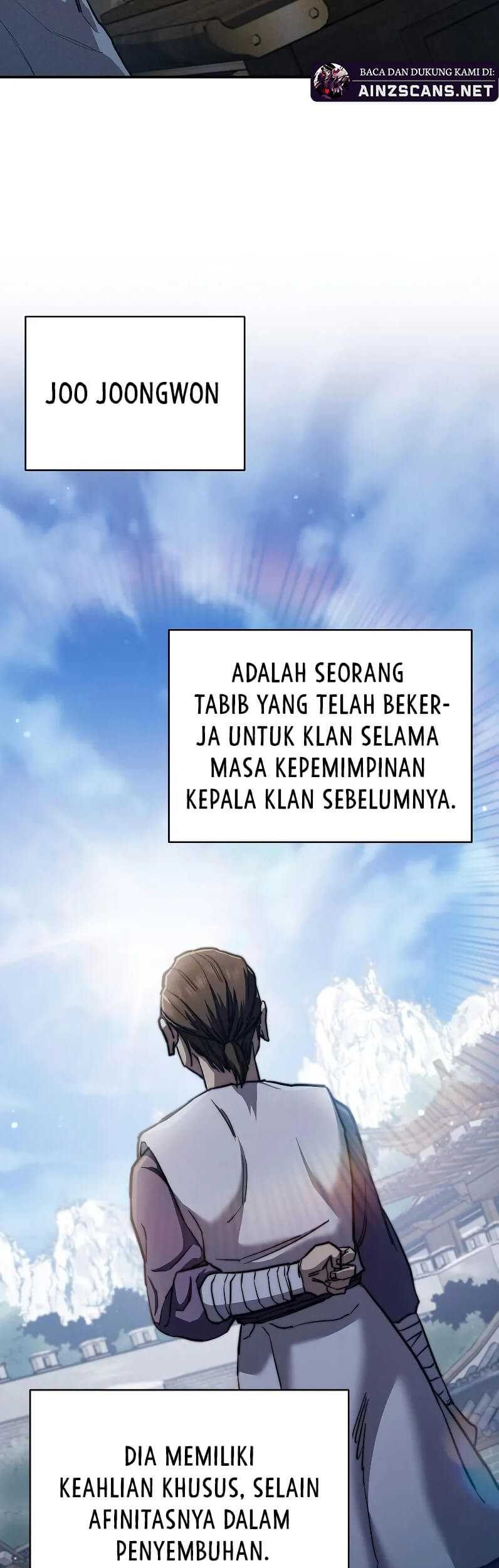 I Became the Successor of the Martial God Chapter 6 - halaman 6