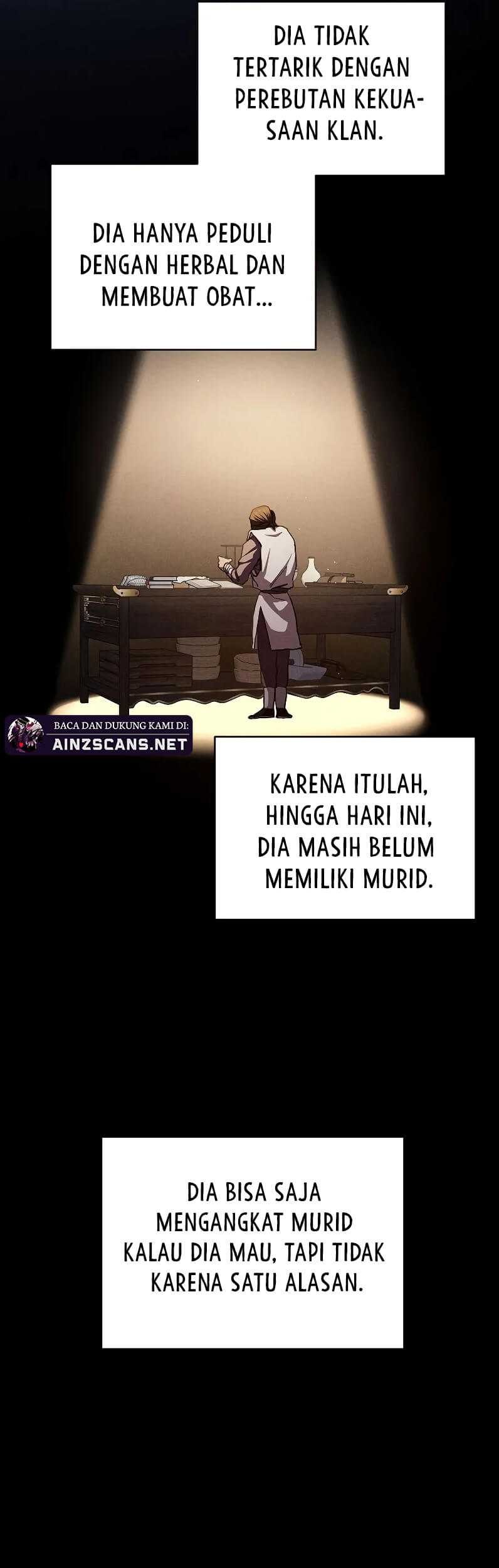 I Became the Successor of the Martial God Chapter 6 - halaman 8
