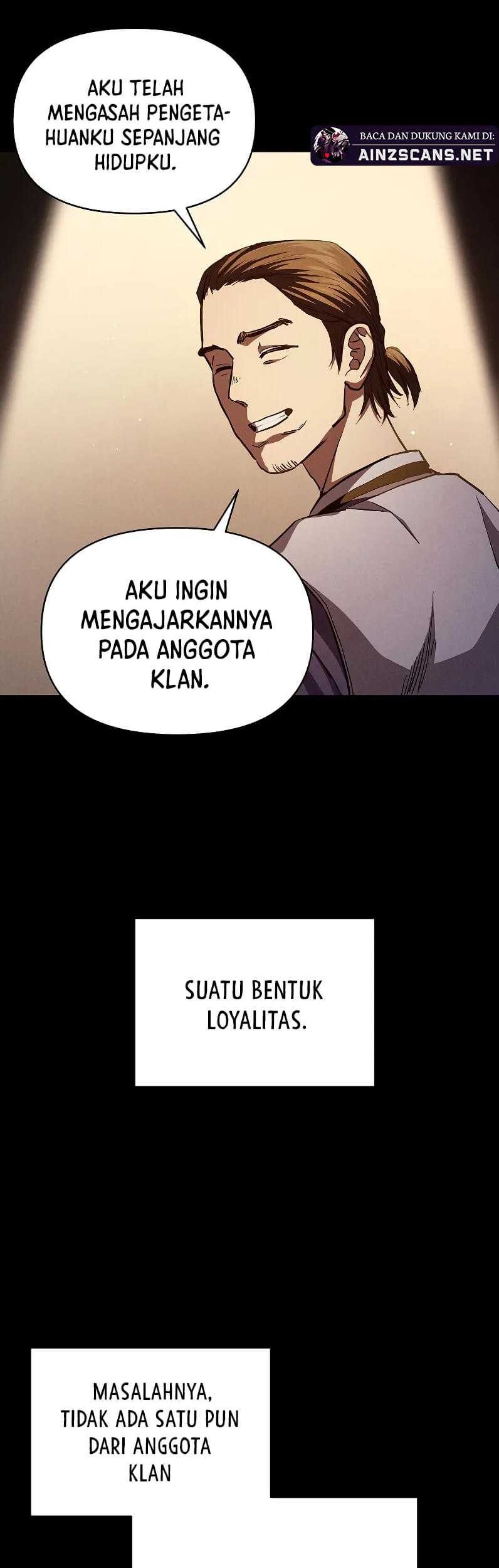 I Became the Successor of the Martial God Chapter 6 - halaman 9